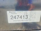 2023 Kauffman Trailers 7X20 Gooseneck Dump