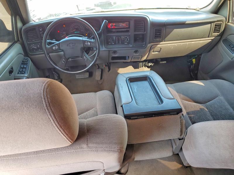 2005 Chevrolet Avalanche K1500