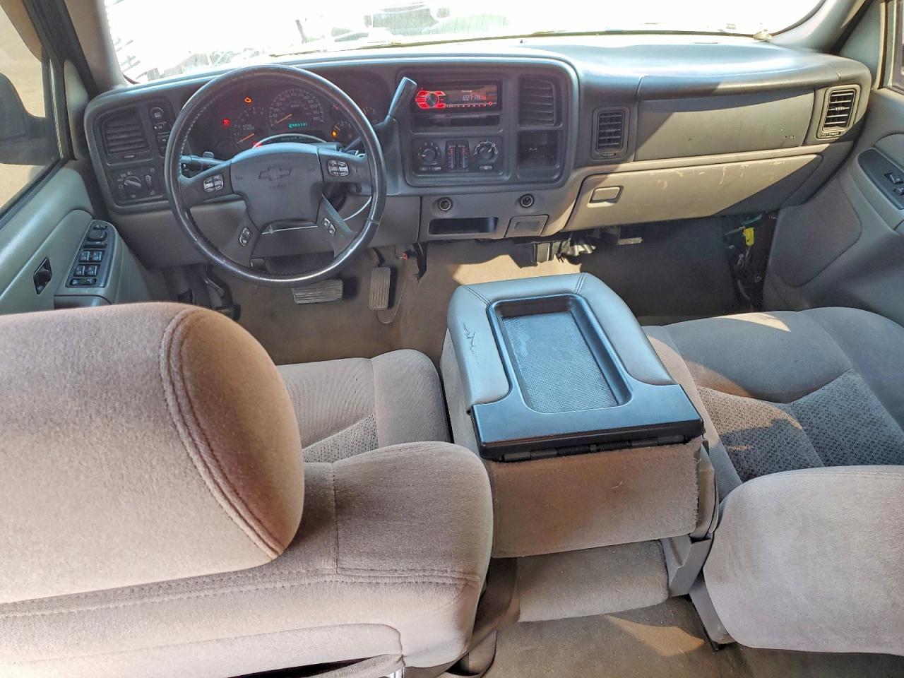 2005 Chevrolet Avalanche K1500
