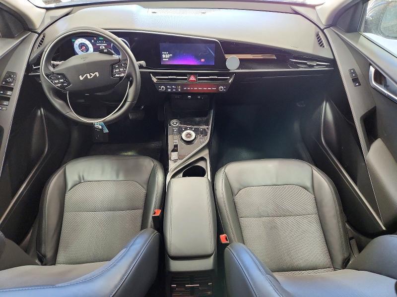 2024 KIA Niro ev Wind