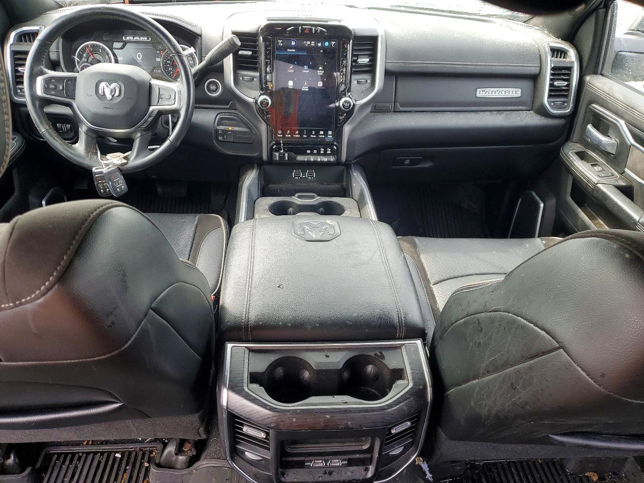 2024 Dodge 3500 Laramie