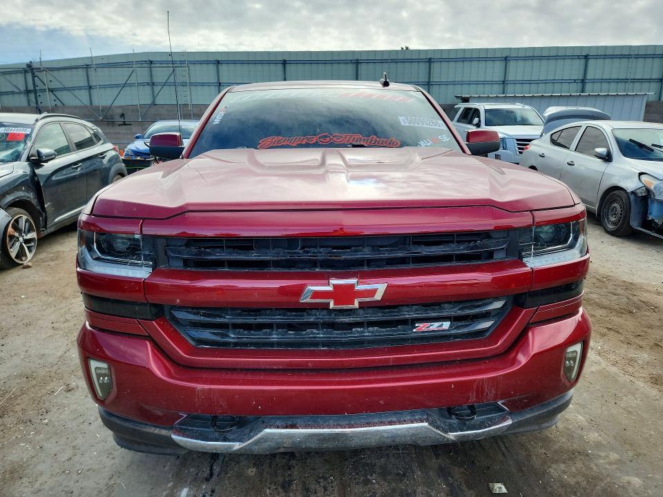 2018 Chevrolet Silverado K1500 LT