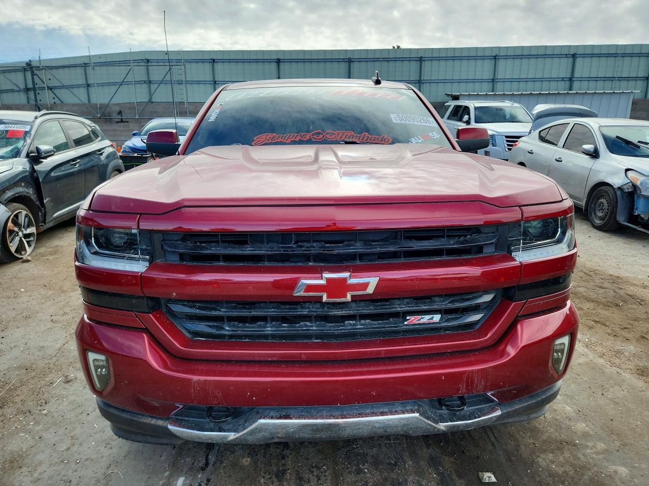 2018 Chevrolet Silverado K1500 LT