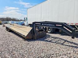 Salvage trucks for sale at Franklin, WI auction: 2022 Norst AR Equipment Trailer