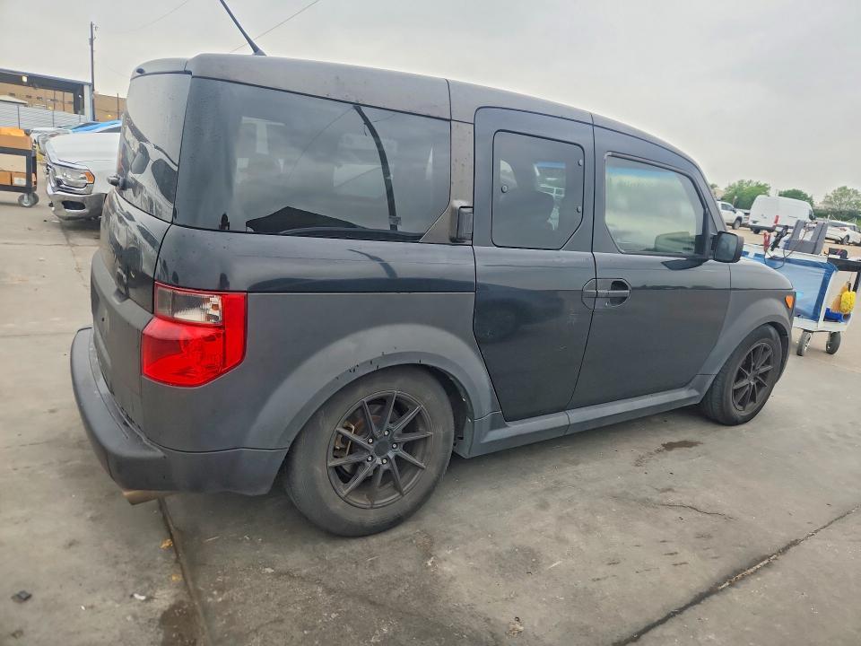 2006 Honda Element lx