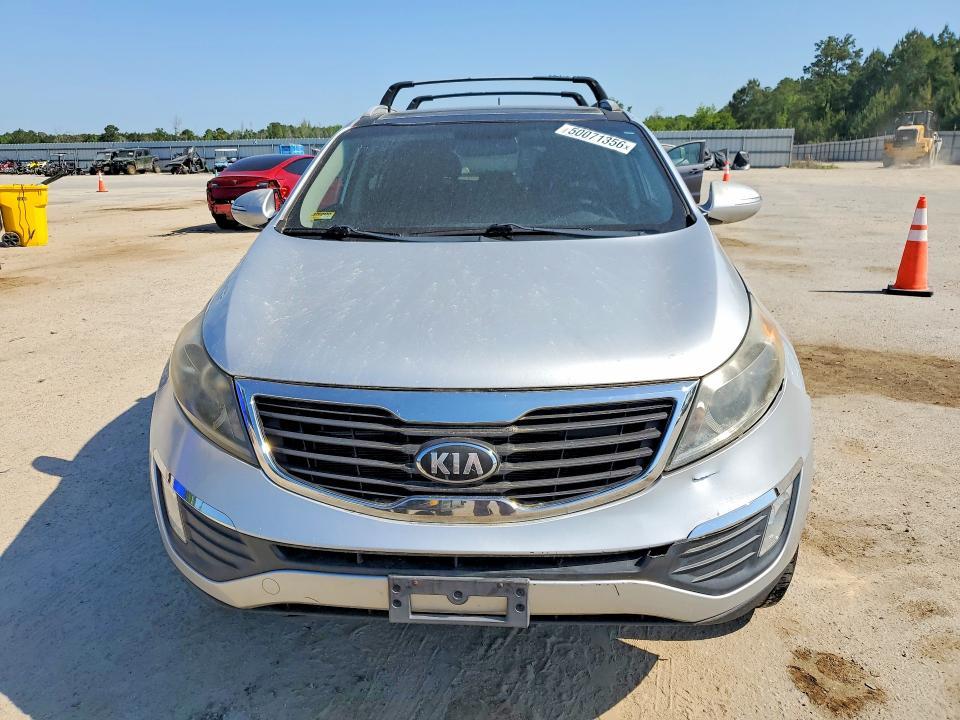 2013 KIA Sportage