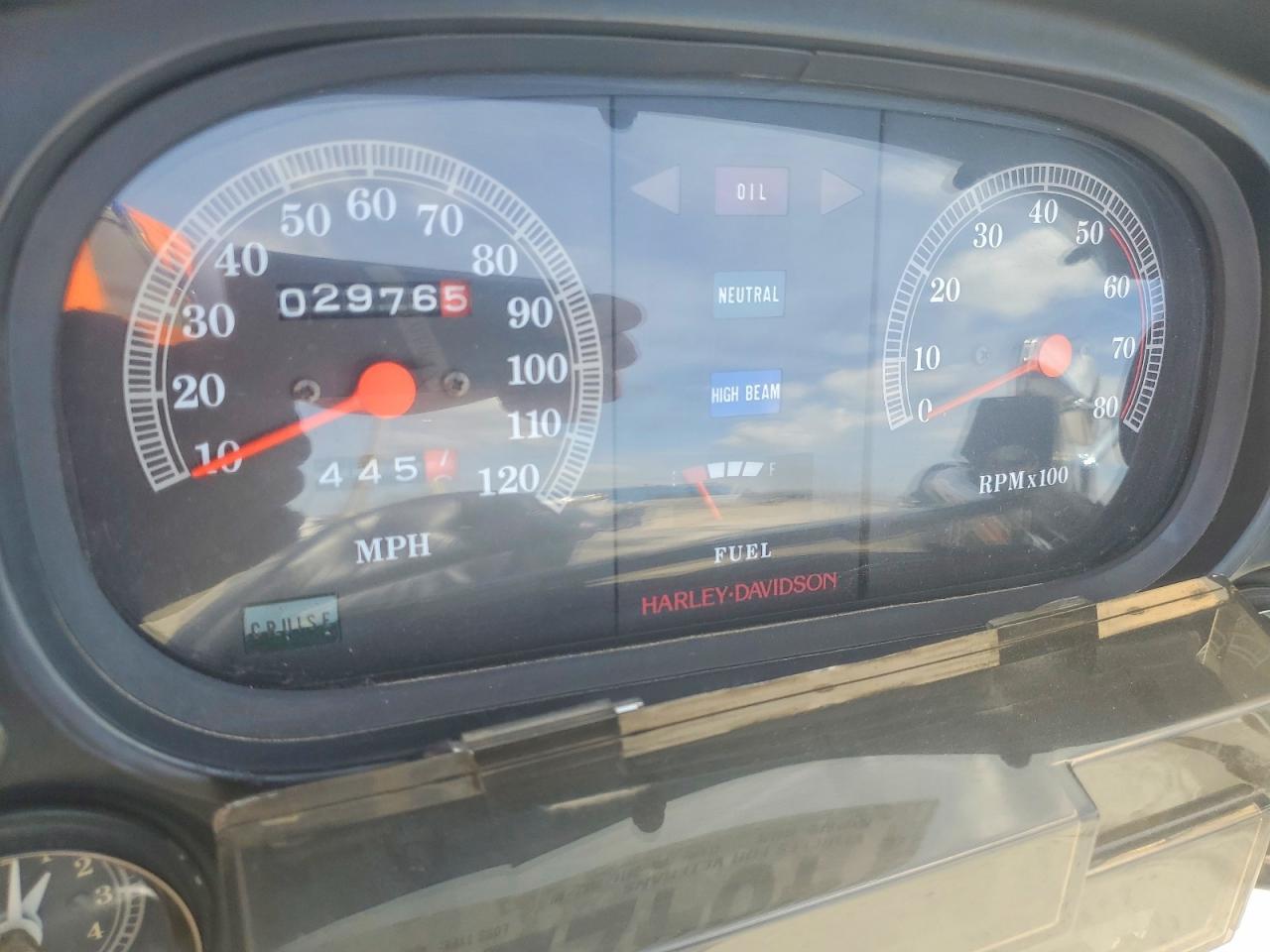 1986 Harley-Davidson Sportster