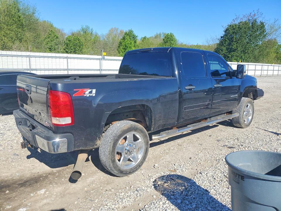 2014 GMC Sierra K2500 SLE