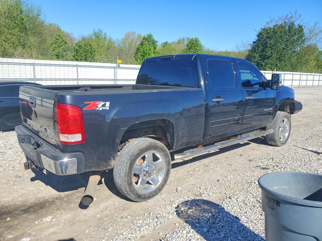 2014 GMC Sierra K2500 SLE