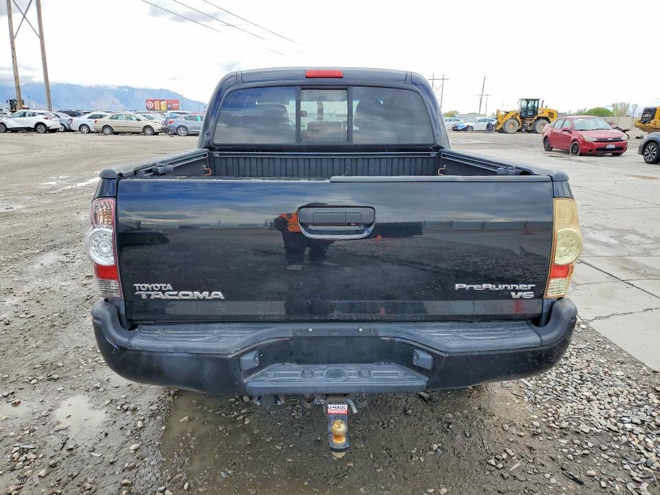 2011 Toyota Tacoma Prerunner V6