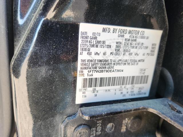 2013 Ford F250 Super Duty