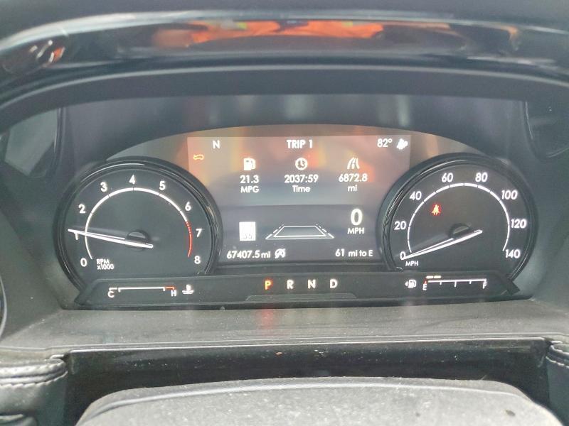 2020 Lincoln Corsair Reserve