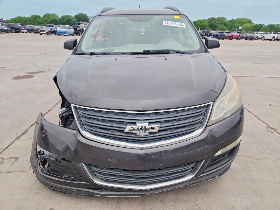 2013 Chevrolet Traverse ls