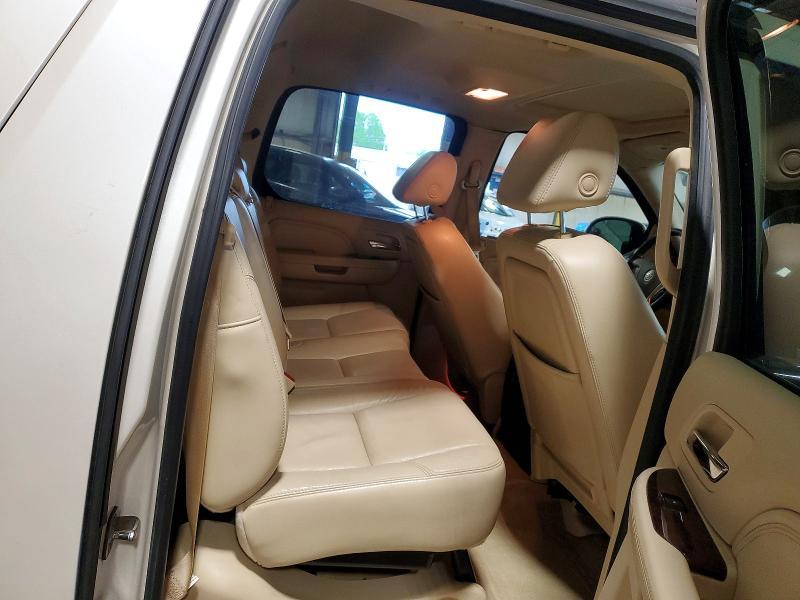 2007 Cadillac Escalade EXT