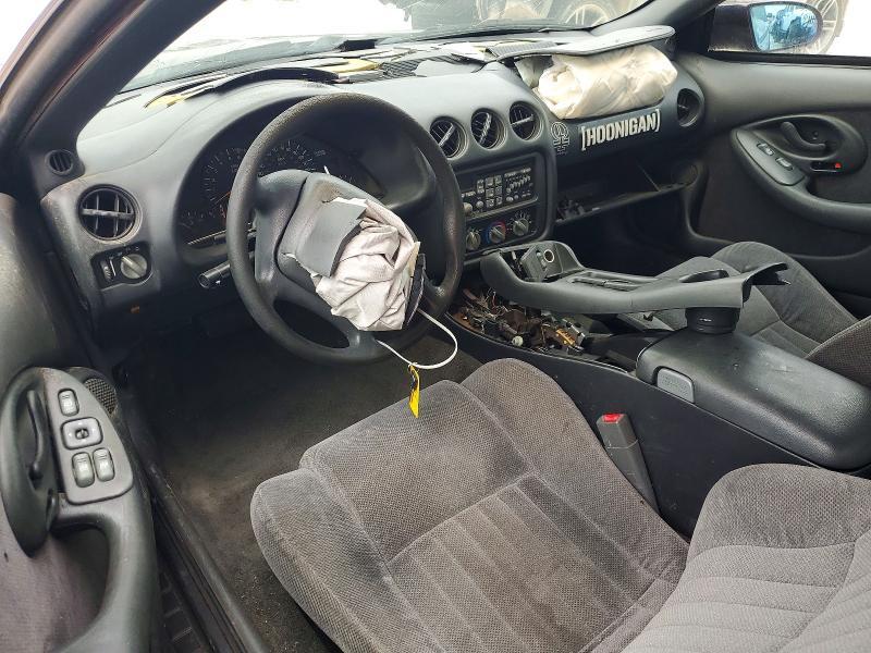 1997 Pontiac Firebird