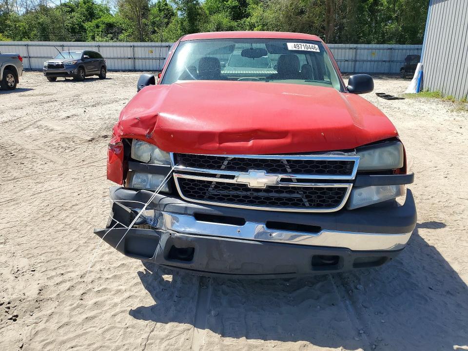 2007 Chevrolet Silverado C1500 Classic
