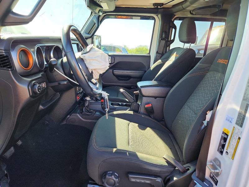 2022 Jeep Gladiator Mojave