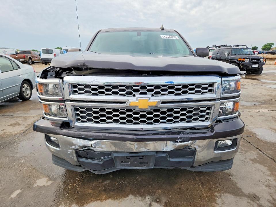 2015 Chevrolet Silverado C1500 LT