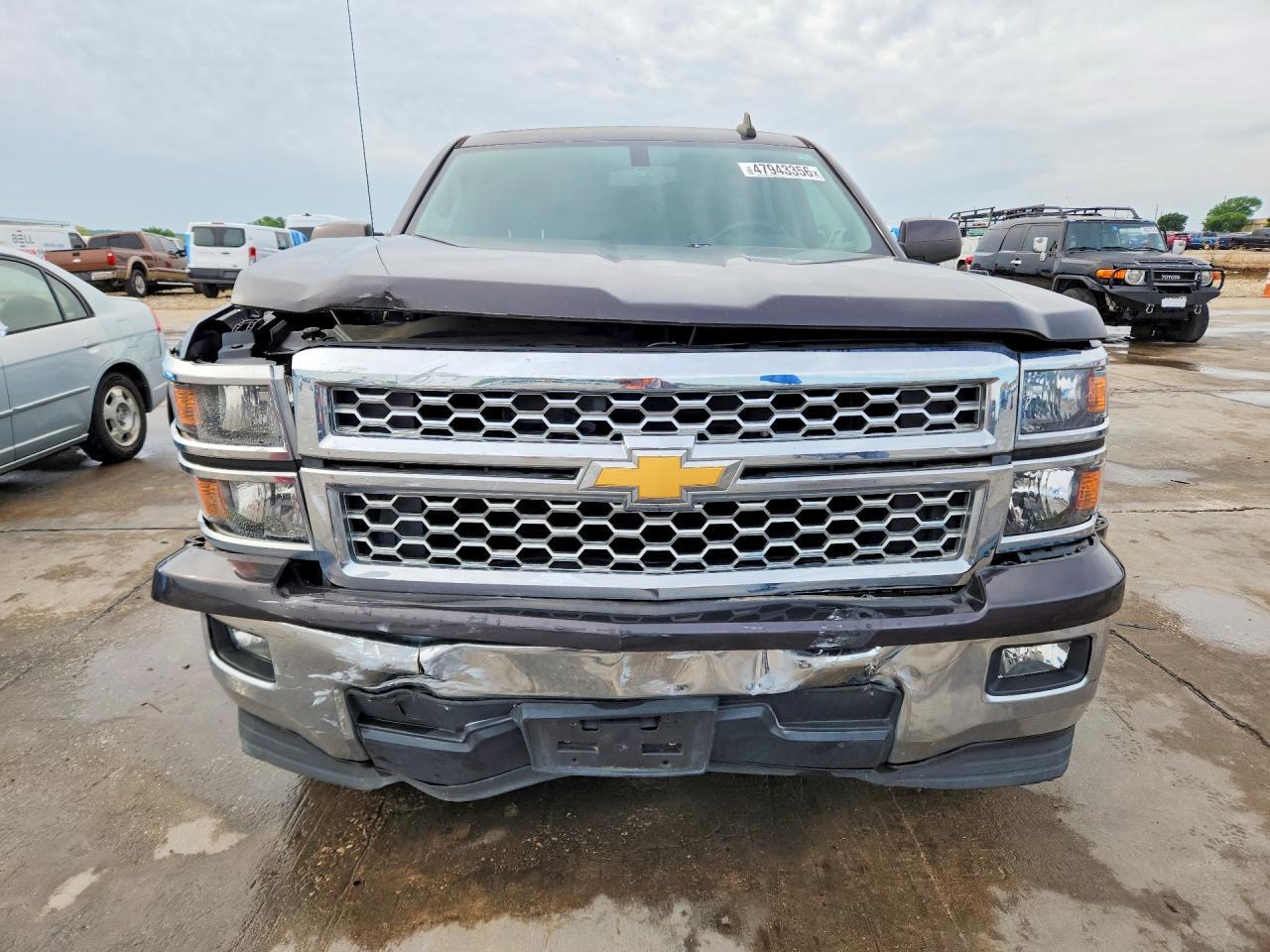 2015 Chevrolet Silverado C1500 LT