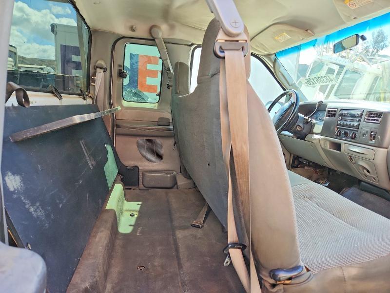 2004 Ford F250 Super Duty