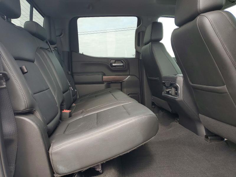 2019 GMC Sierra C1500 SLT