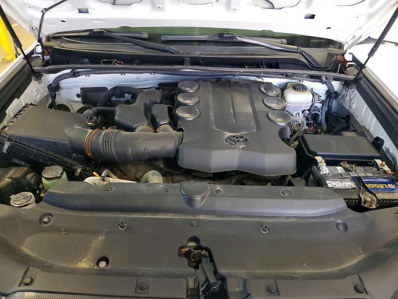 2013 Toyota 4runner SR5