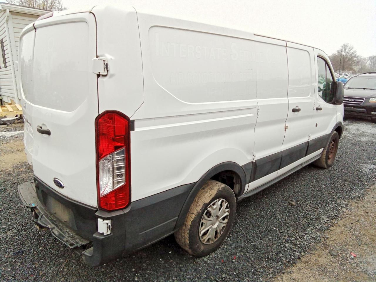 2019 Ford Transit 250 Utility / Service Van