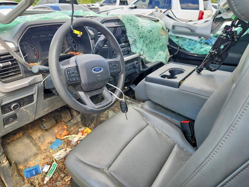 2022 Ford F150 Super Cab