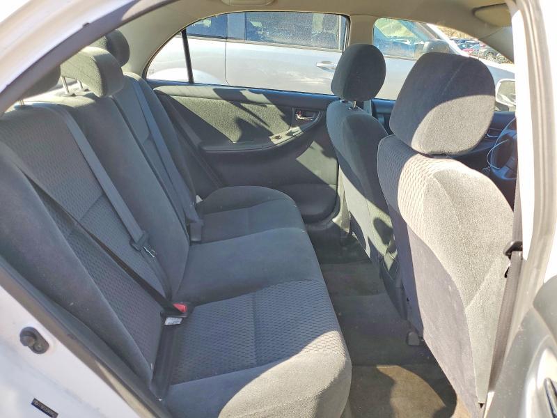 2008 Toyota Corolla s