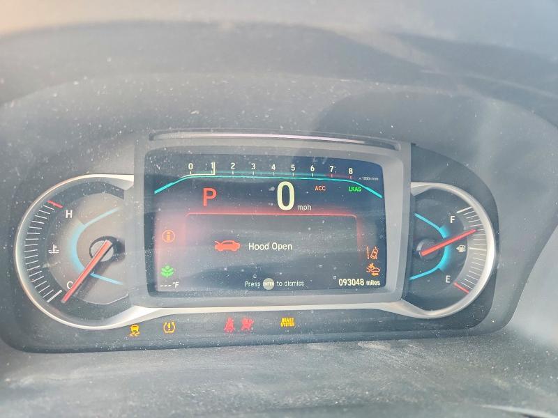 2022 Honda Pilot Touring