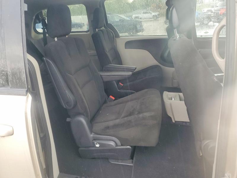 2015 Dodge Grand Caravan sxt