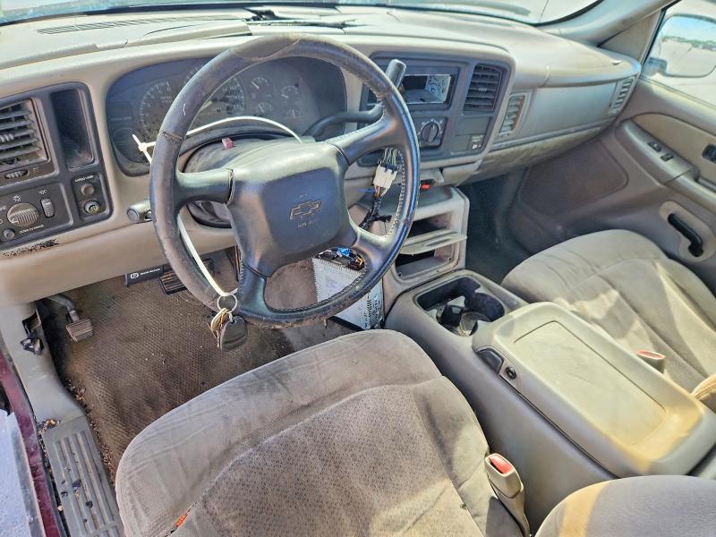 2000 Chevrolet Silverado