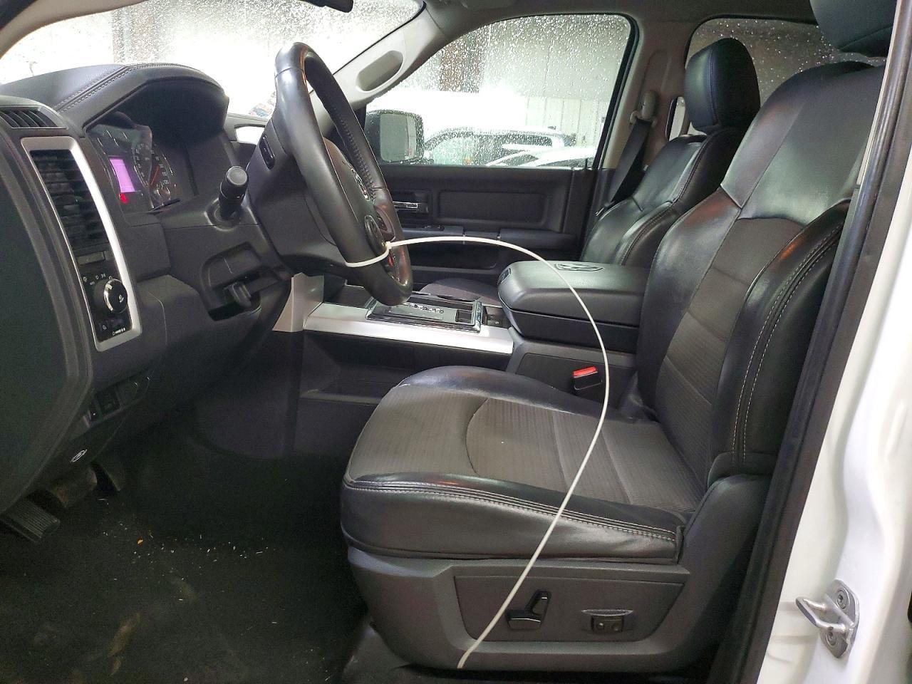 2012 Dodge RAM 1500 Sport