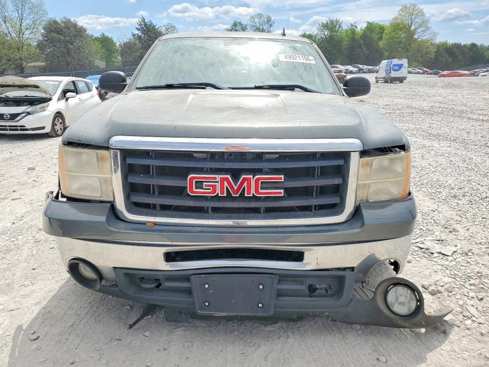 2011 GMC Sierra K1500 SLE