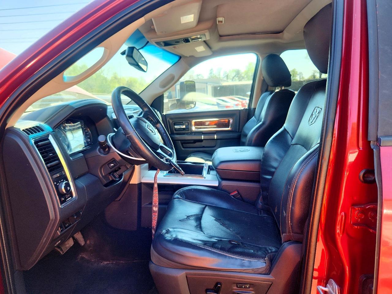 2012 Dodge RAM 3500 Laramie
