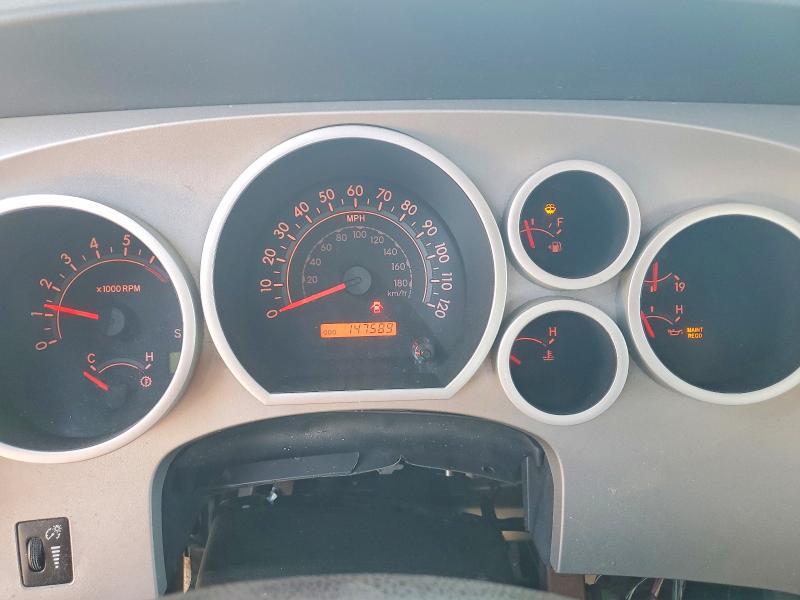 2008 Toyota Tundra SR5