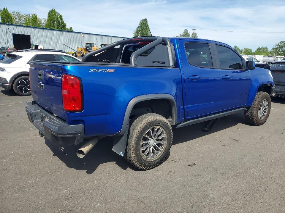 2020 Chevrolet Colorado ZR2
