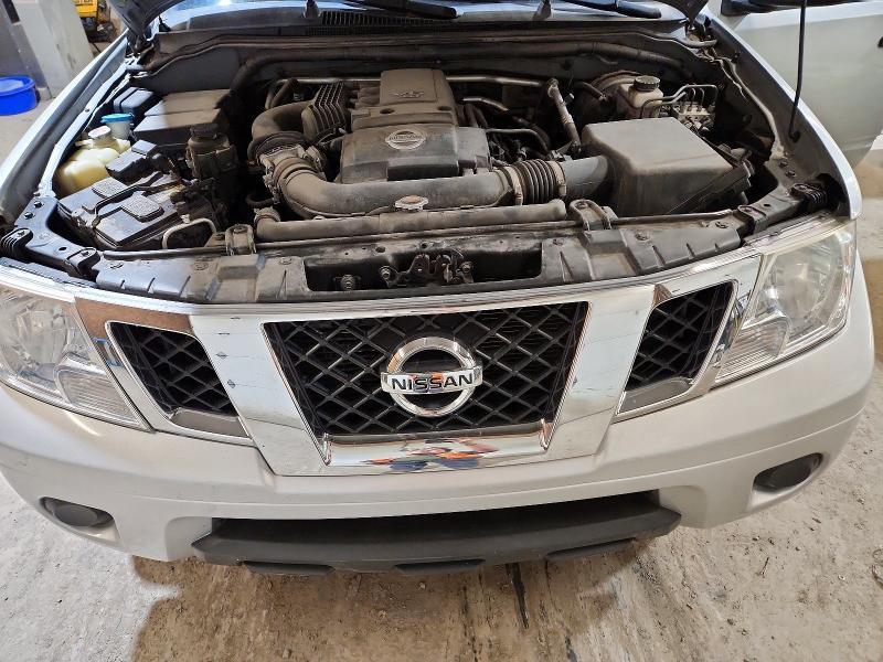 2018 Nissan Frontier SV V6