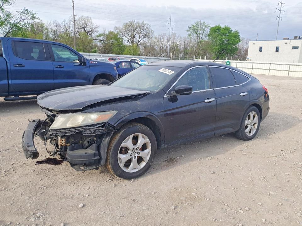 2010 Honda Accord Crosstour exl