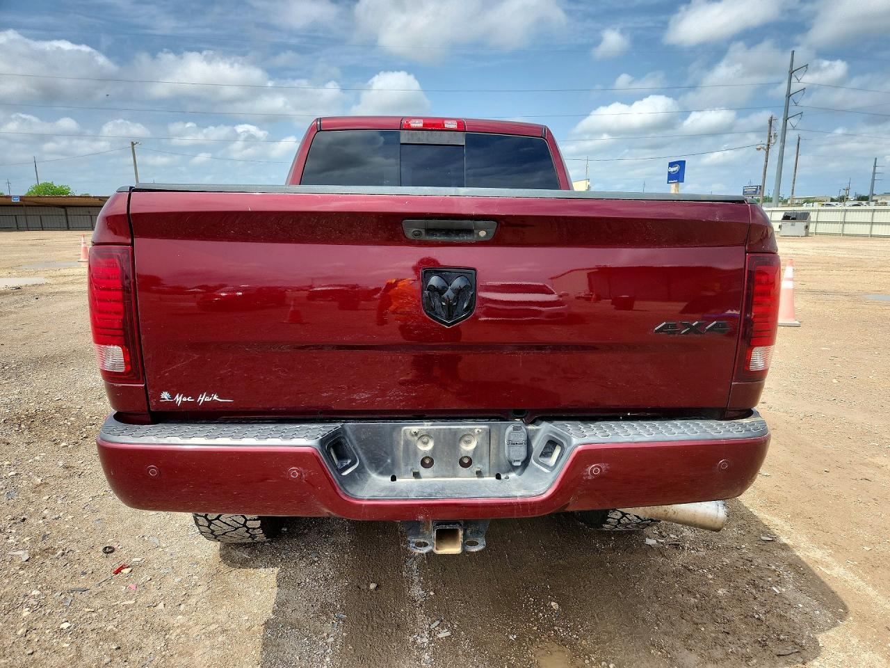 2017 Dodge 2500 Laramie
