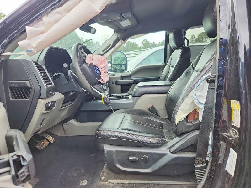 2020 Ford F250 Super Duty