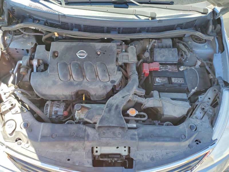 2010 Nissan Versa 1.8 s