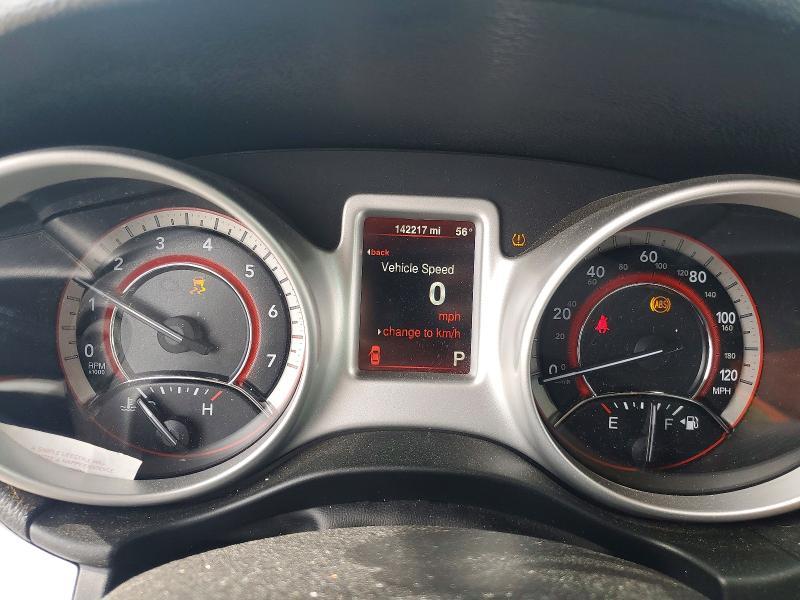 2016 Dodge Journey sxt