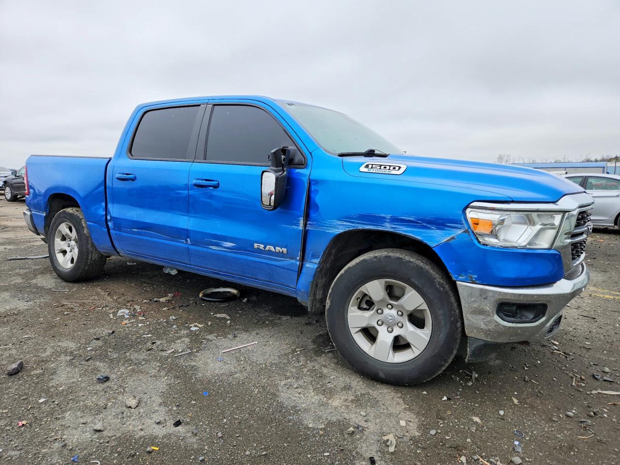 2022 Dodge RAM 1500 BIG Horn