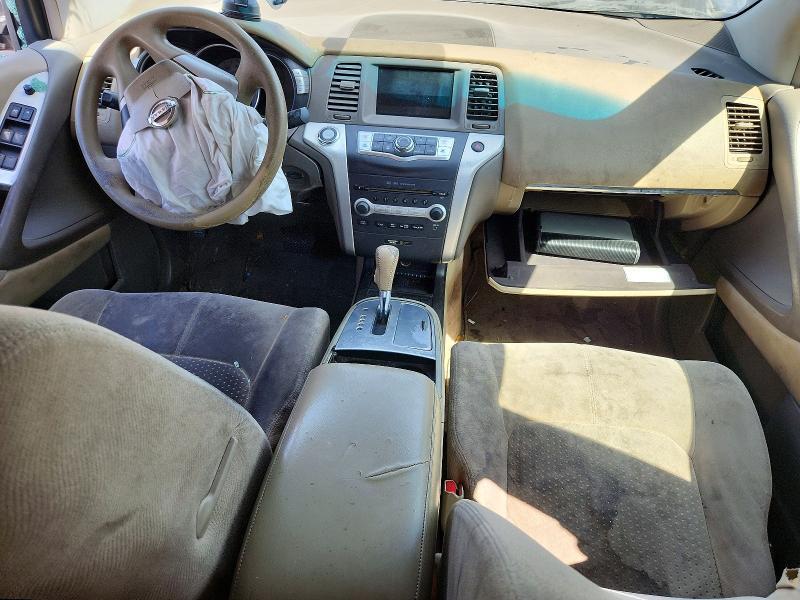 2009 Nissan Murano s