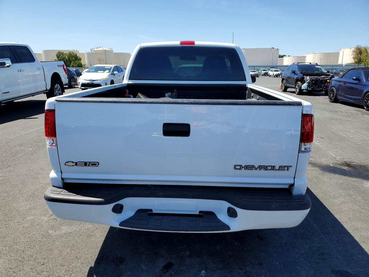 2003 Chev S-10 Pickup