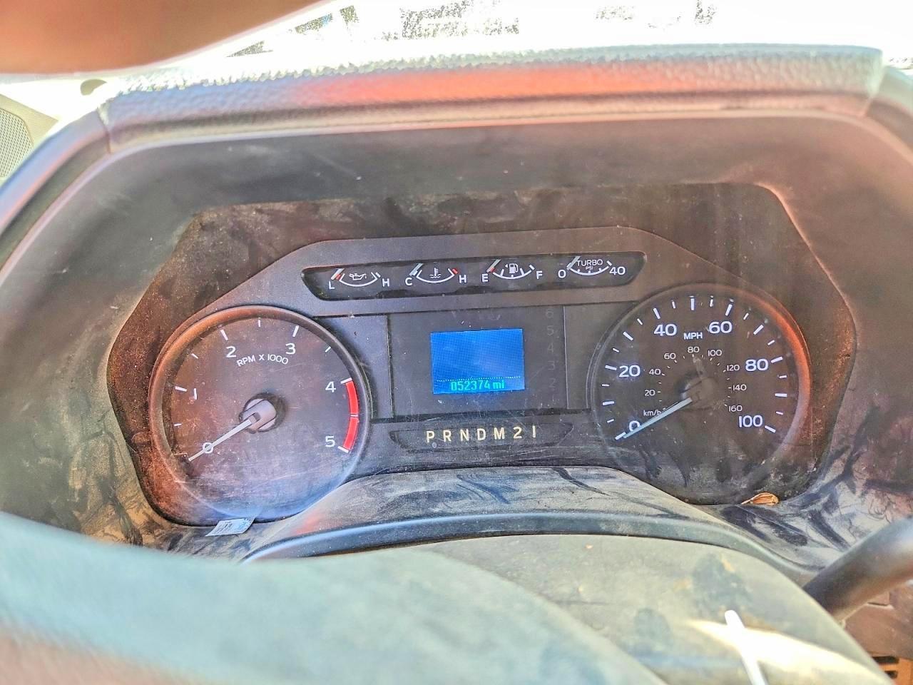 2018 Ford F450 Super Duty Dump Truck