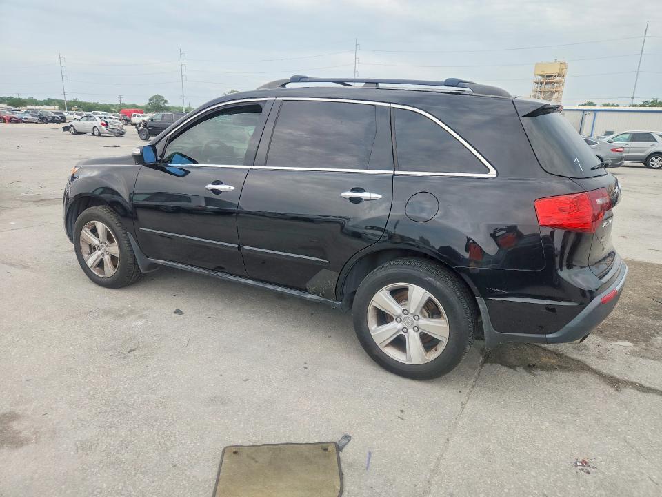 2010 Acura Mdx Technology