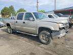 2005 Chevrolet Silverado K2500 Heavy Duty