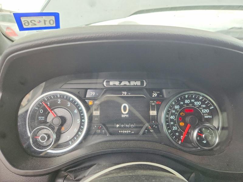 2022 Dodge RAM 1500 BIG Horn
